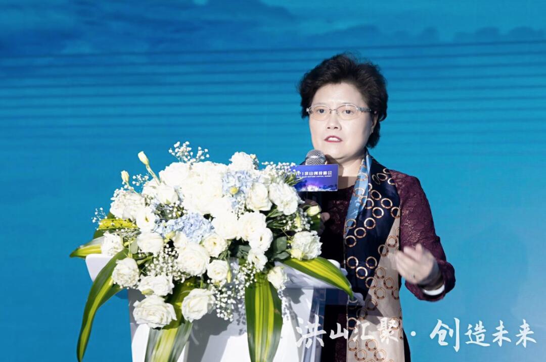 【動態新聞】天堂硅谷管理合伙人夏錚受邀出席“2021洪山創投峰會”并發表主旨演講