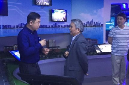 【合作伙伴】中奧科技攜手中國工程院院士打造人工智能產學研一體化新局面