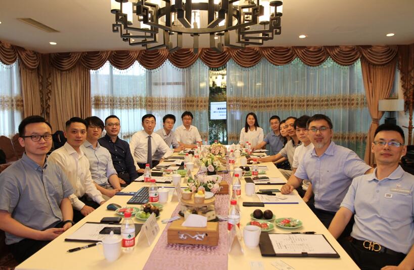 【動(dòng)態(tài)新聞】天堂硅谷成功舉辦“投資賦能分享，共襄股權(quán)紅利”同業(yè)交流會(huì)