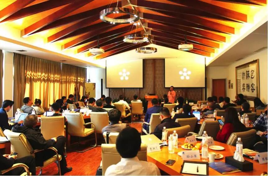 【動態(tài)新聞】匯聚食勢、掌控食機、把握新食代——天堂硅谷食品閉門會圓滿舉行