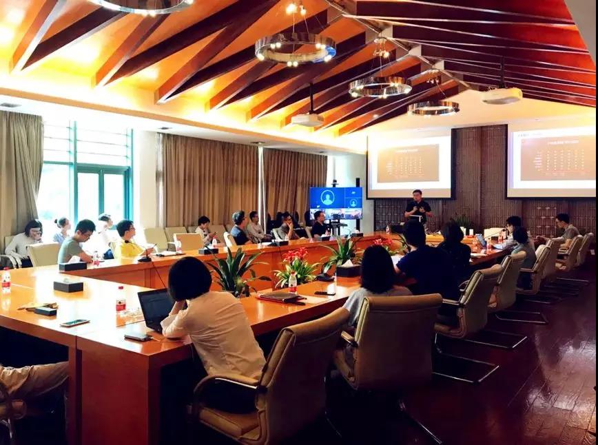 天堂硅谷舉辦“生態鏈企業成長邏輯與生態型投資分享會”