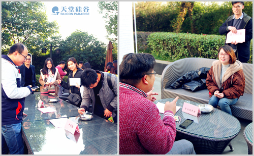 【公司動態】天堂硅谷舉辦“投資者保護(法制)宣傳月”活動 【公司動態】天堂硅谷舉辦“投資者保護(法制)宣傳月”活動