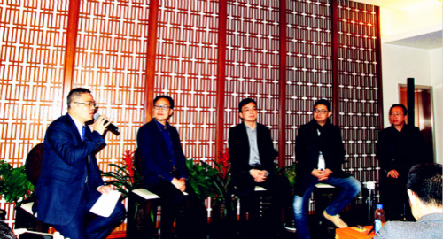 天堂硅谷全裝修主題閉門會議圓滿舉行