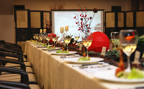 天堂硅谷全權(quán)委托客戶答“蟹”晚宴濃情落幕 天堂硅谷全權(quán)委托客戶答“蟹”晚宴濃情落幕