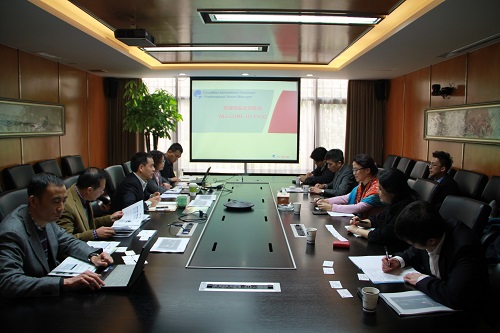 天堂硅谷與英國倫敦證券交易所舉行業(yè)務(wù)對接交流會