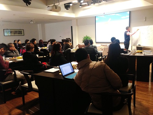 天堂硅谷舉辦VIP客戶投資策略交流會(huì)