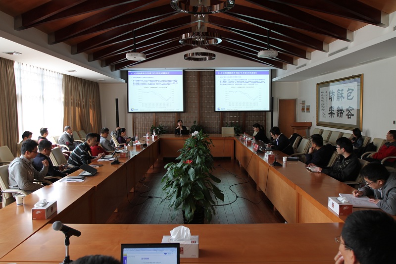 申萬(wàn)分析師來(lái)我公司講演交流 申萬(wàn)分析師來(lái)我公司講演交流